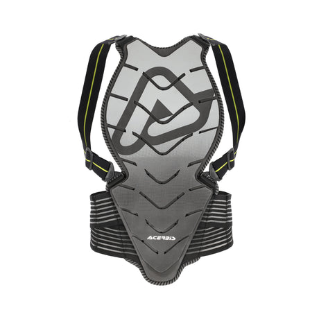 Back Protector Comfort 2.0 - Black/Yellow