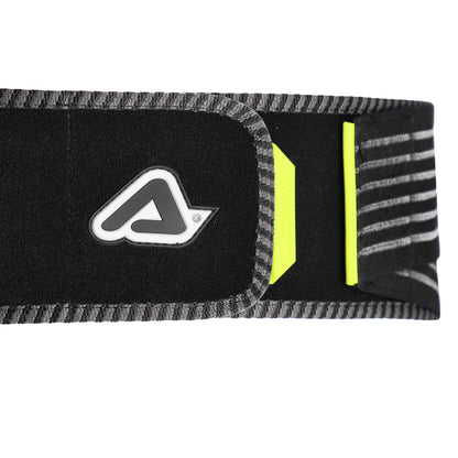 Back Protector Comfort 2.0 - Black/Yellow