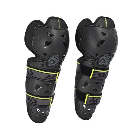 Knee Guard Profile 2.0 Protector - Black/Yellow