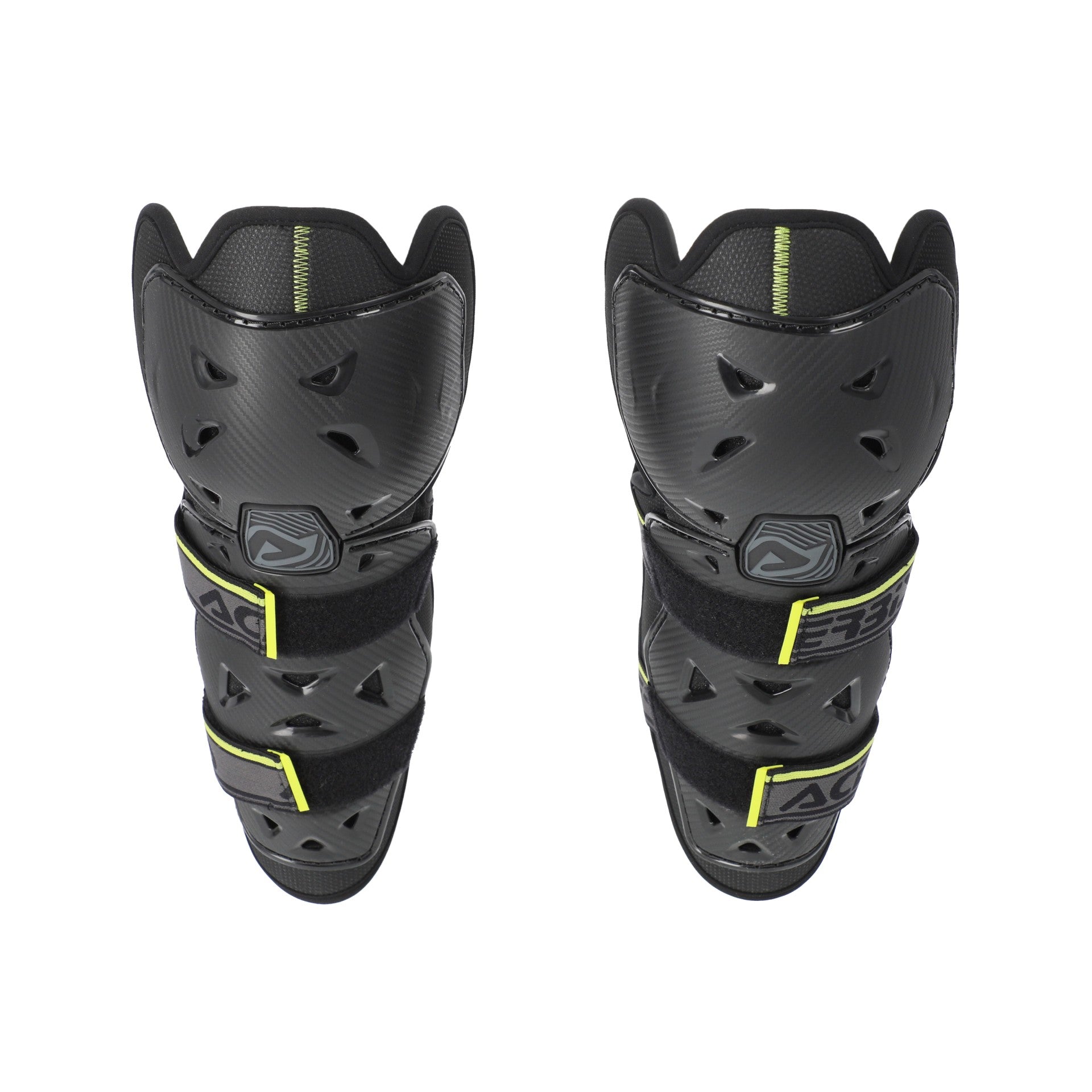 Knee Guard Profile 2.0 Protector - Black/Yellow
