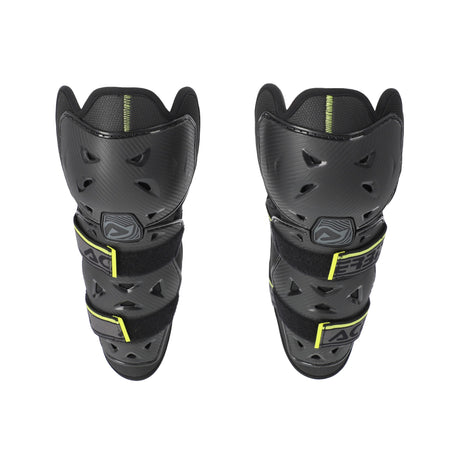 Knee Guard Profile 2.0 Protector - Black/Yellow