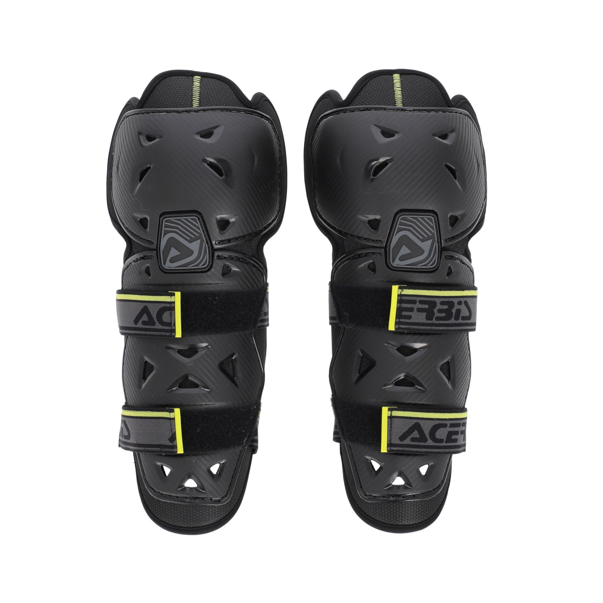Knee Guard Profile 2.0 Protector - Black/Yellow