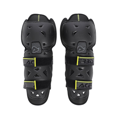 Knee Guard Profile 2.0 Protector - Black/Yellow