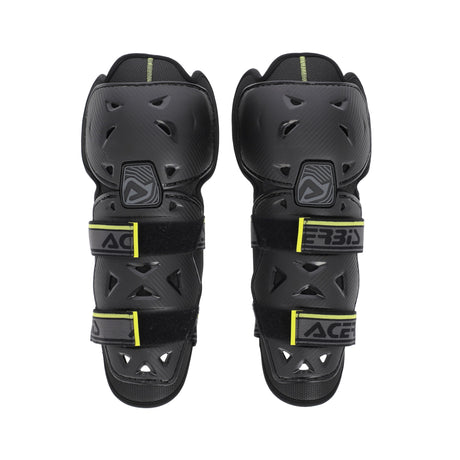 Knee Guard Profile 2.0 Protector - Black/Yellow