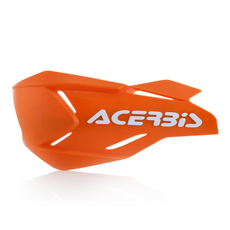 Cover Paramano X-Factory - Orange/White