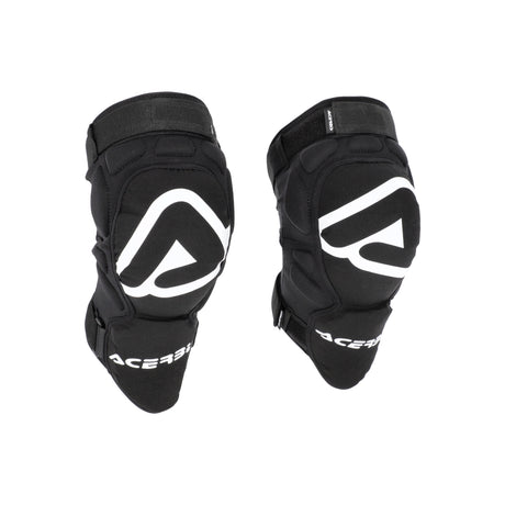 Knee Guard Soft Adult - Black