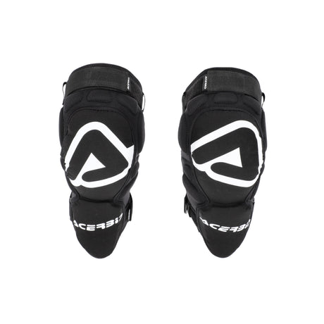 Knee Guard Soft Adult - Black