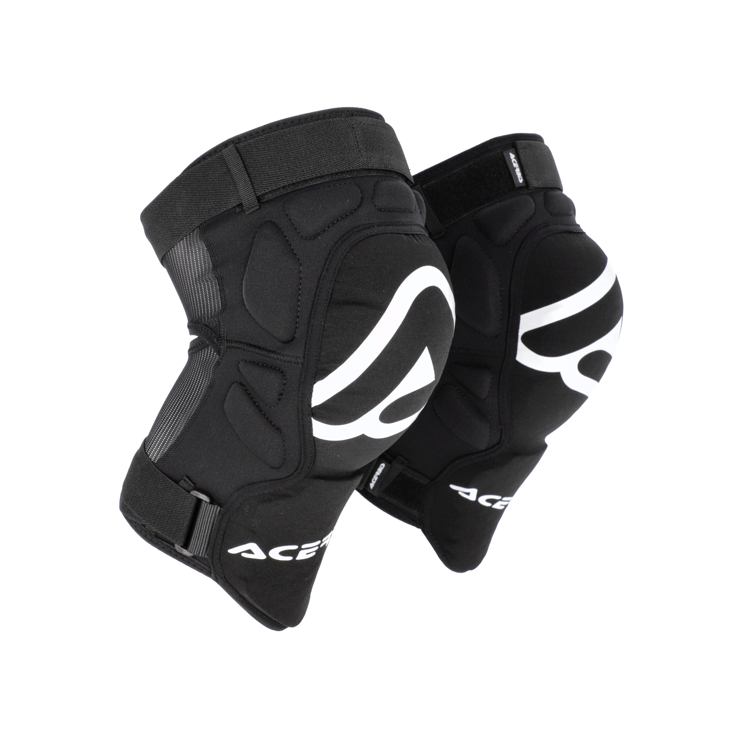 Knee Guard Soft Adult - Black