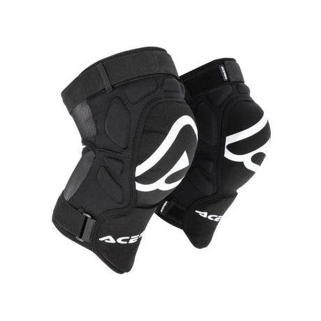 Knee Guard Soft Adult - Black