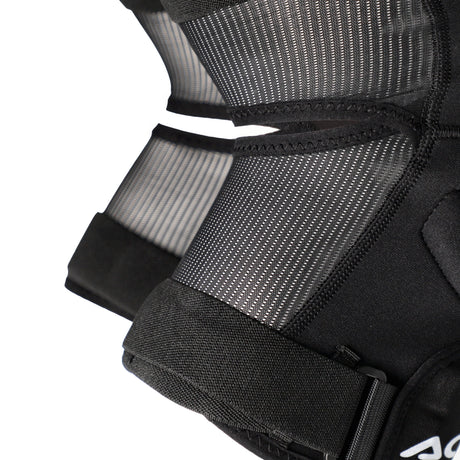 Knee Guard Soft Adult - Black
