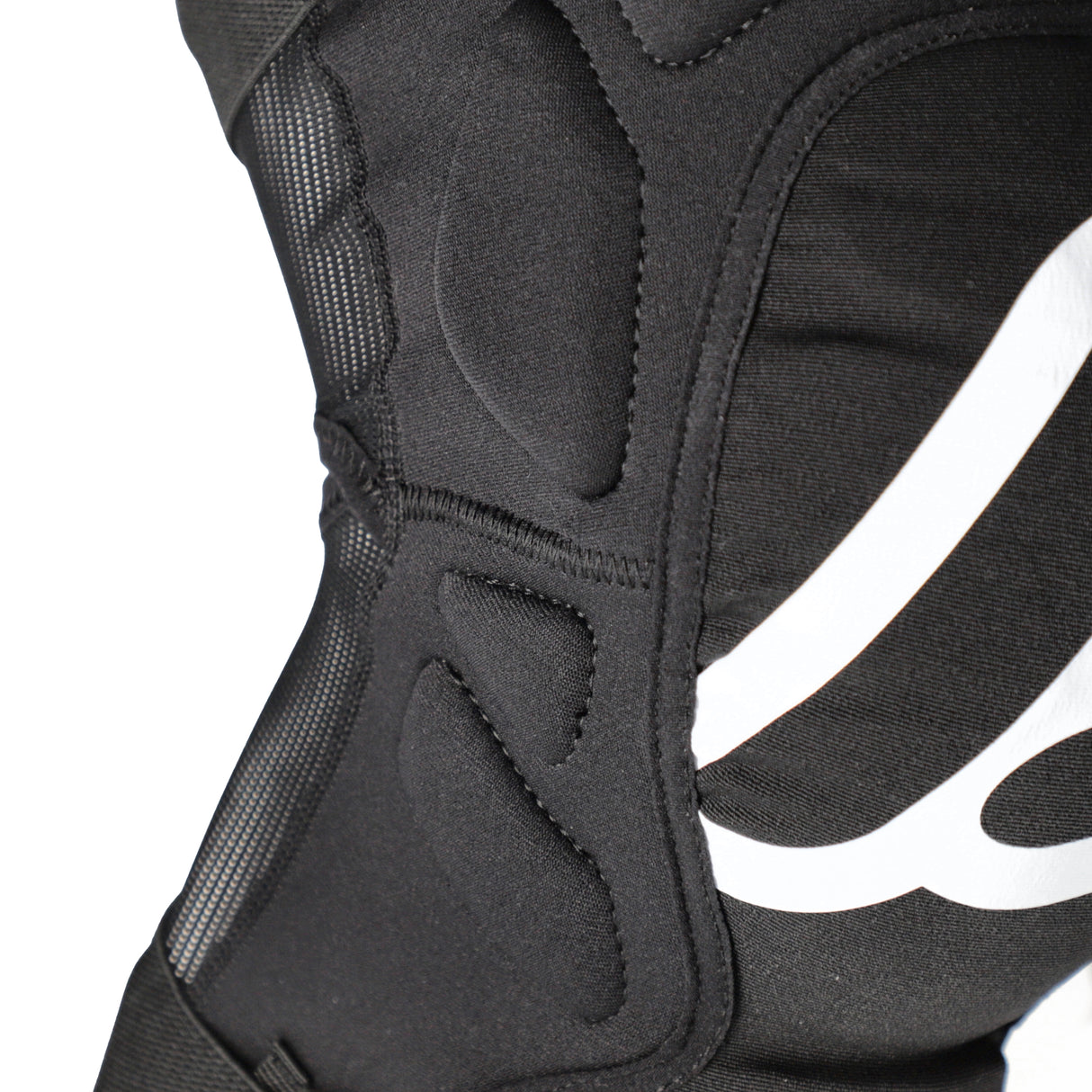 Knee Guard Soft Adult - Black