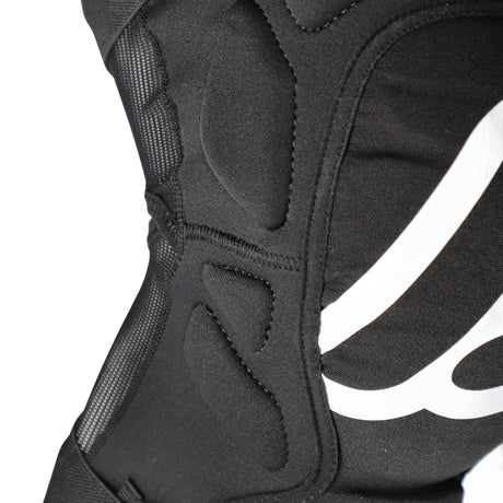Knee Guard Soft Adult - Black