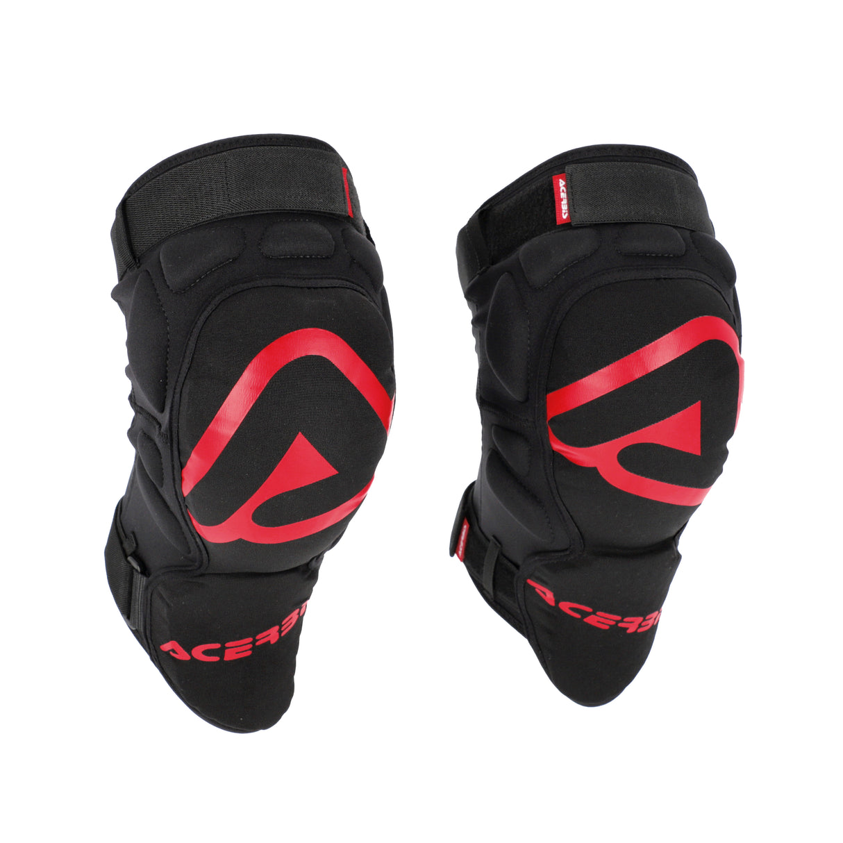 Knee Guard Soft Adult - Red