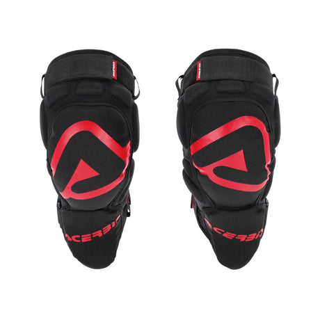 Knee Guard Soft Adult - Red