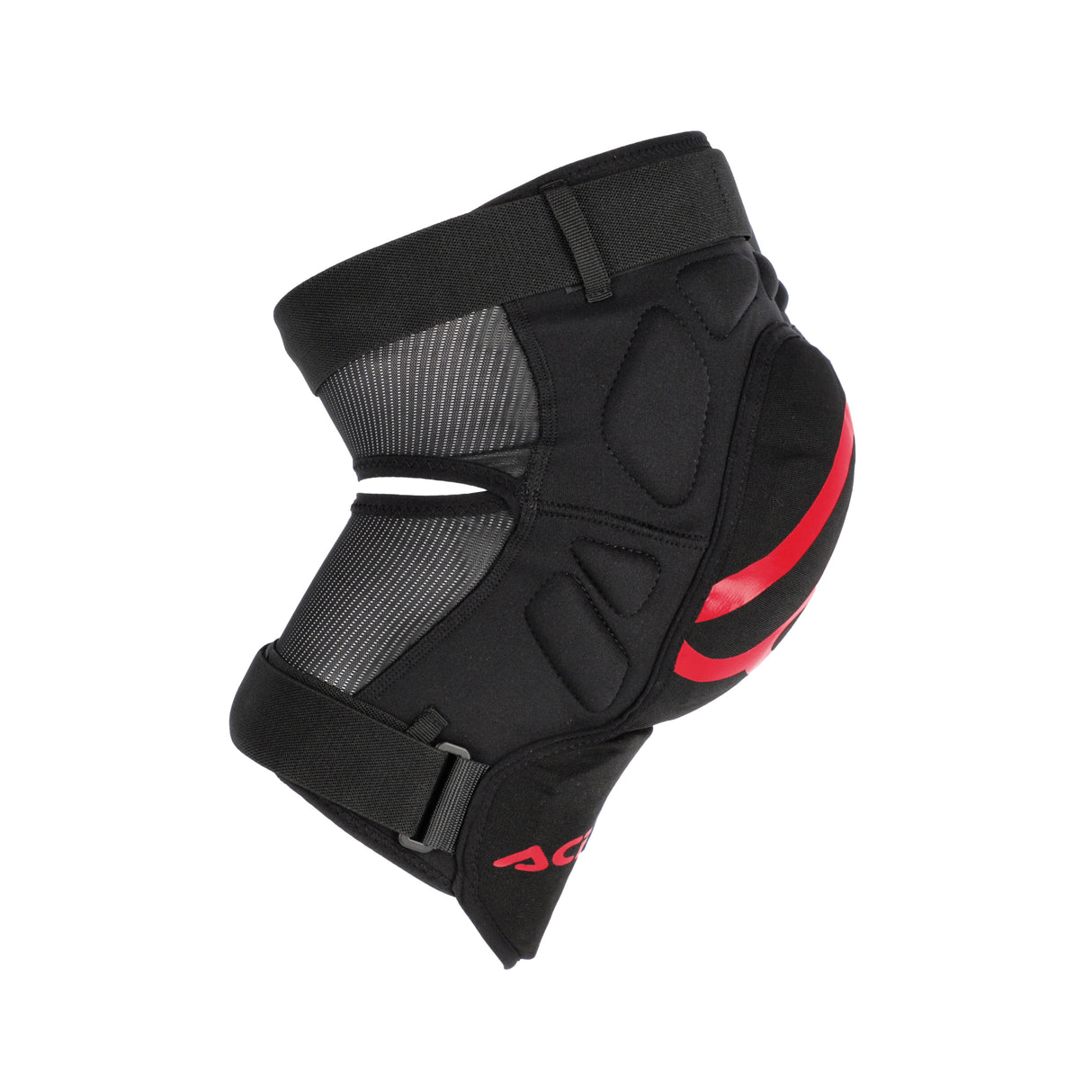 Knee Guard Soft Adult - Red