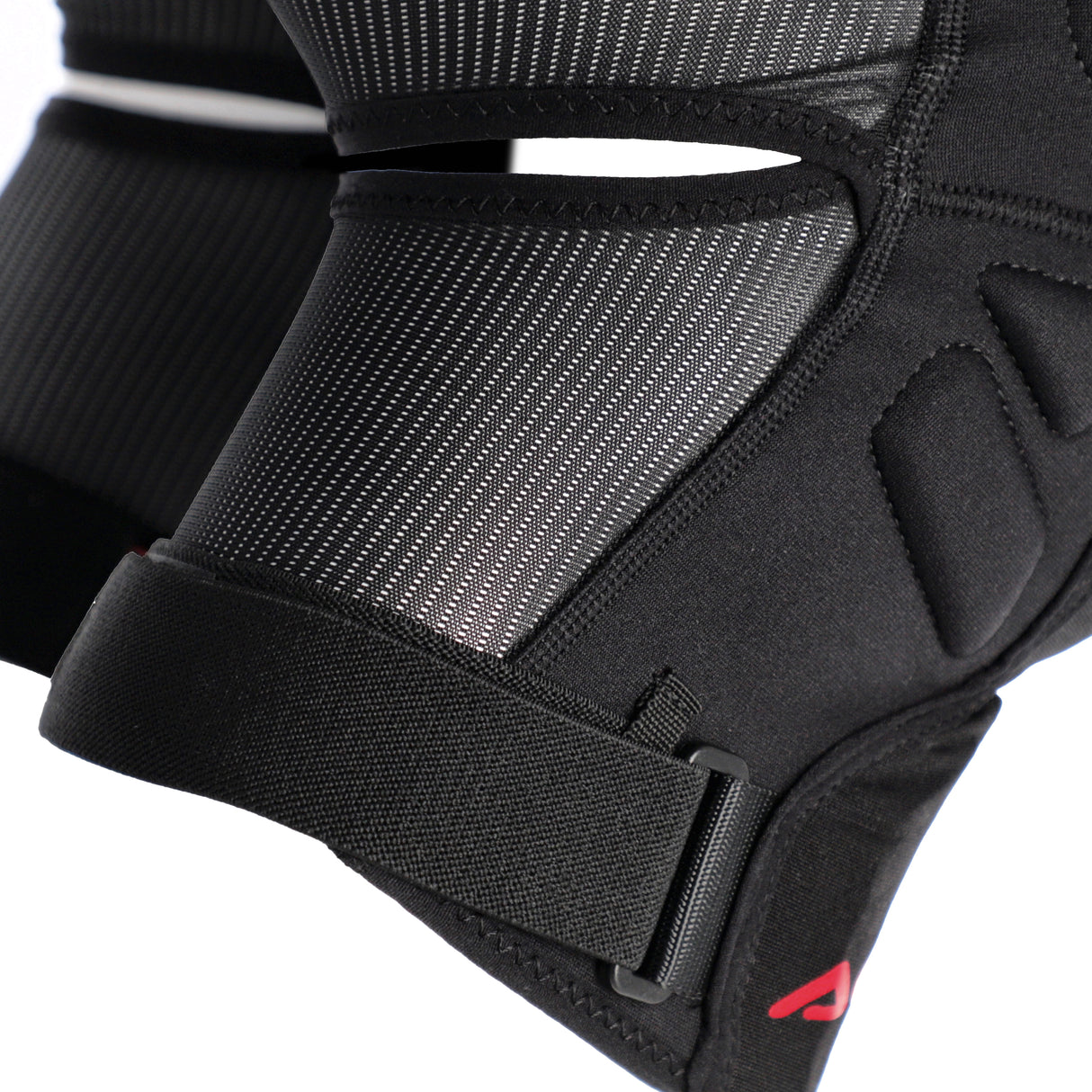 Knee Guard Soft Adult - Red