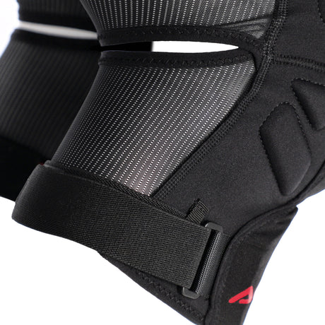 Knee Guard Soft Adult - Red