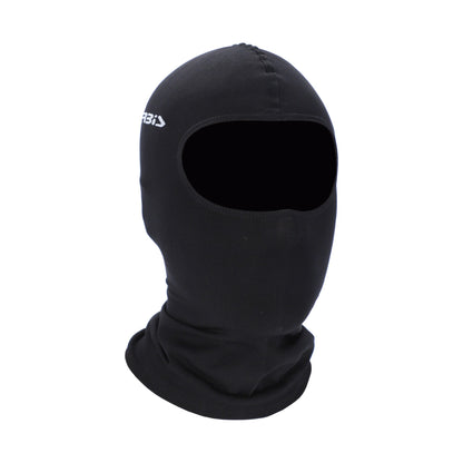 Ladher - Facemask for Bikers (Black)