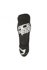 Knee Guard X-Zip - Black