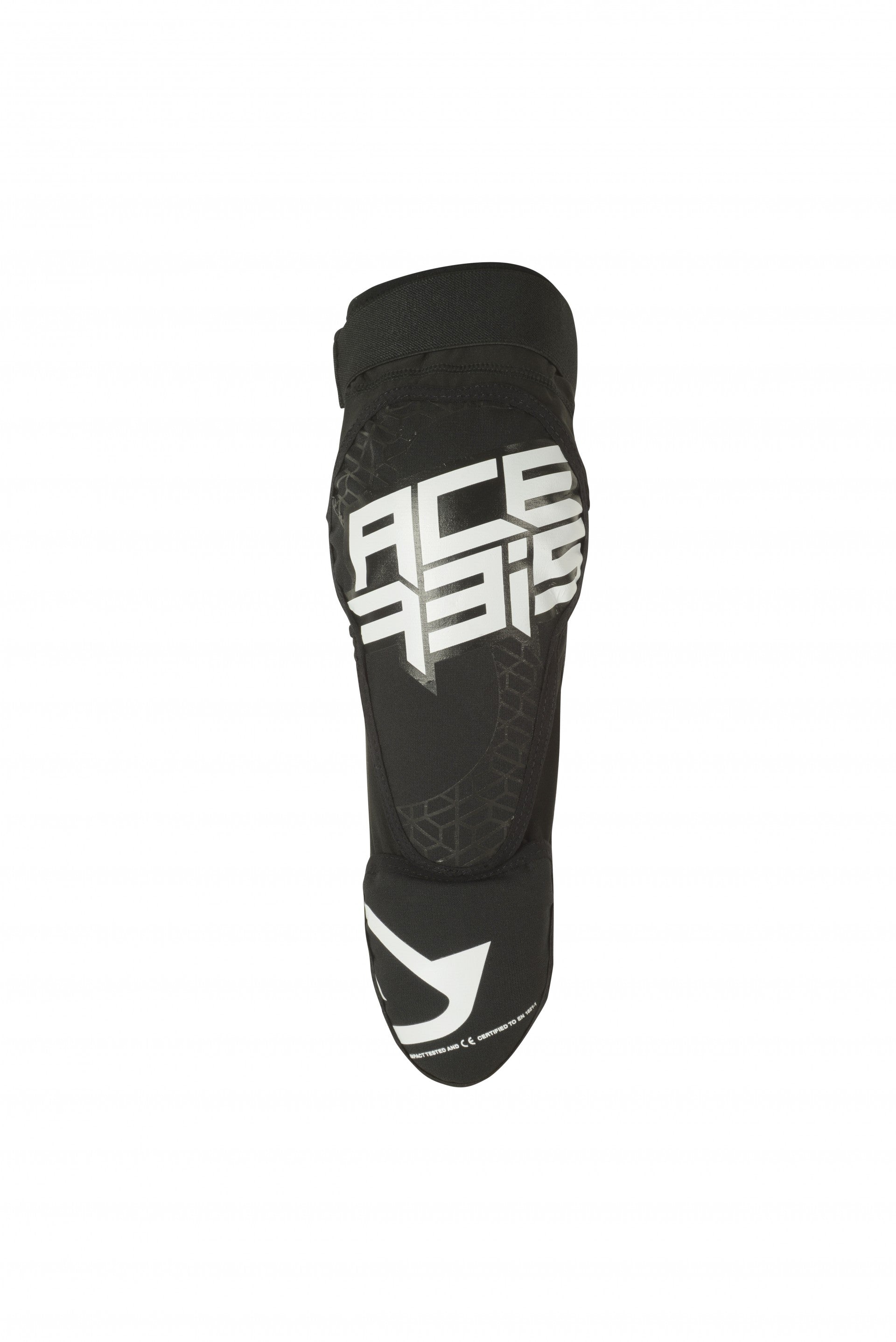 Knee Guard X-Zip - Black