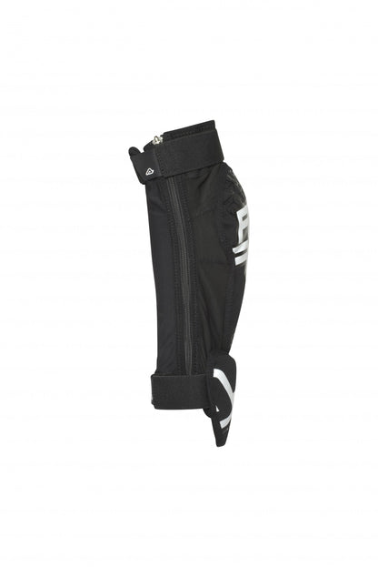 Knee Guard X-Zip - Black