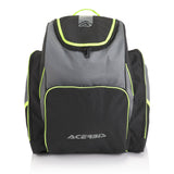 Universal Backpack Jerla - Black/Yellow