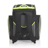 Universal Backpack Jerla - Black/Yellow