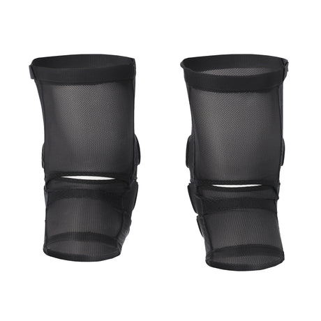 Knee Guard Mtb Skay - Black/Yellow