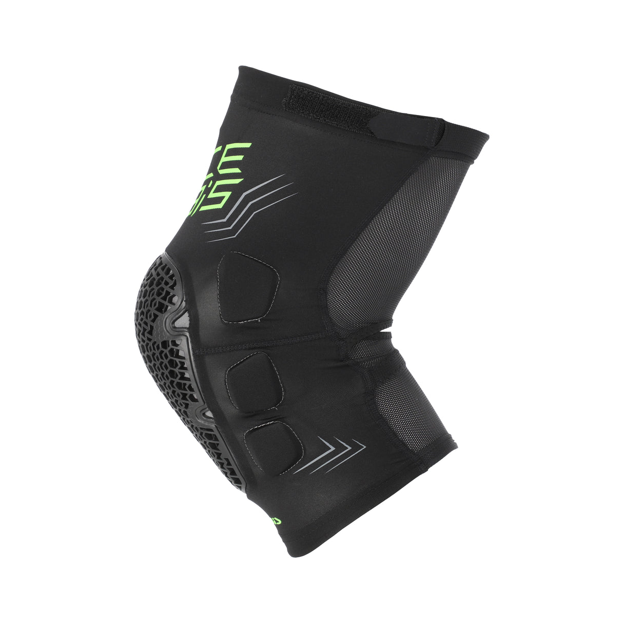 Knee Guard Mtb Skay - Black/Yellow