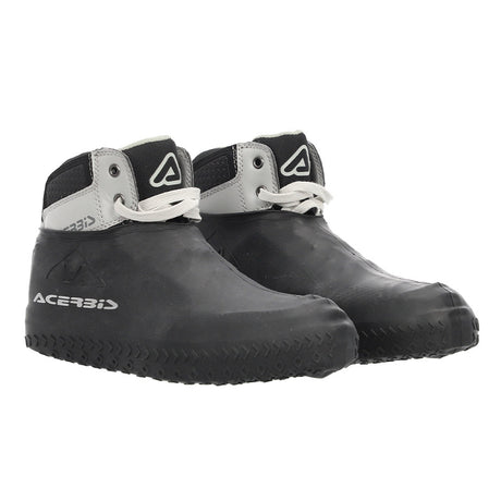Rain Shoes Cover - Black