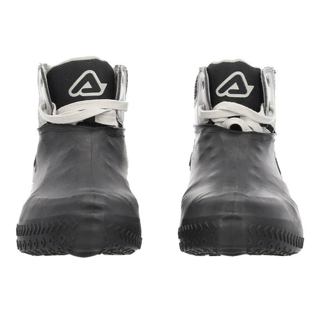 Rain Shoes Cover - Black