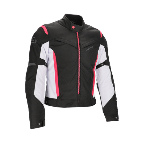 Jacket Ce X-Mat 2.0 Lady - Black/Pink