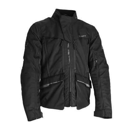 X-Rover - CE Certified Waterproof Jacket (Black)