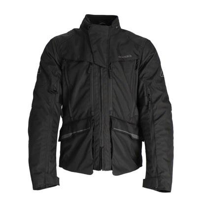 X-Rover - CE Certified Waterproof Jacket (Black)