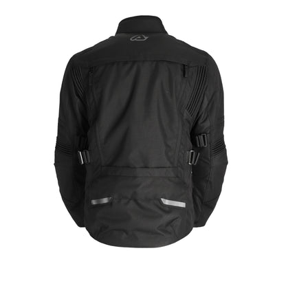 X-Rover - CE Certified Waterproof Jacket (Black)