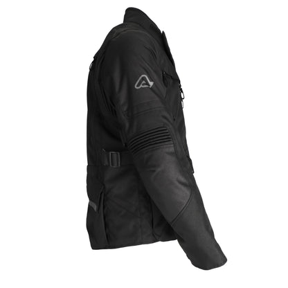 X-Rover - CE Certified Waterproof Jacket (Black)