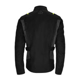 Jacket Ce X-Travel - Black/Yellow