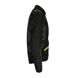 Jacket Ce X-Travel - Black/Yellow