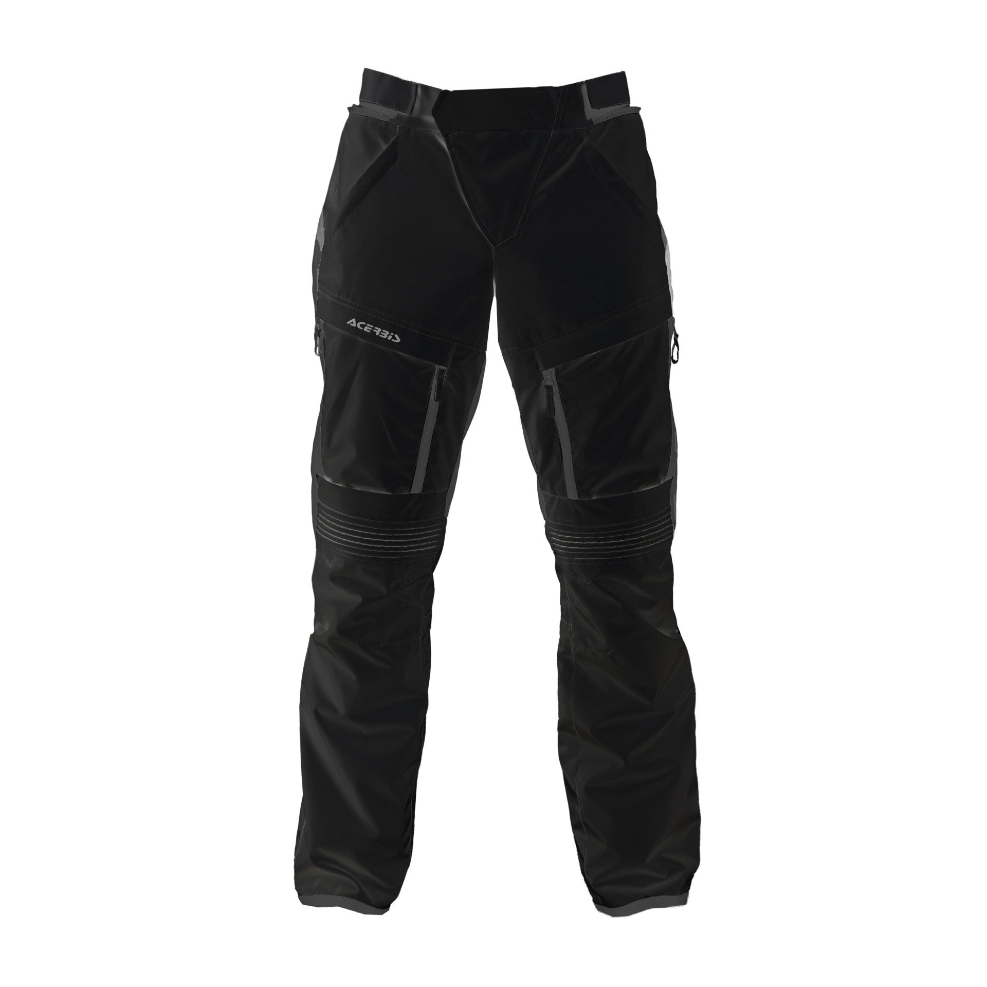 Ce X-Rover - Waterproof Motorcycle Riding Pants (Black)