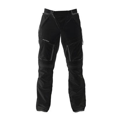 Ce X-Rover - Waterproof Motorcycle Riding Pants (Black)