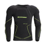 Body Armor Density - Black/Yellow