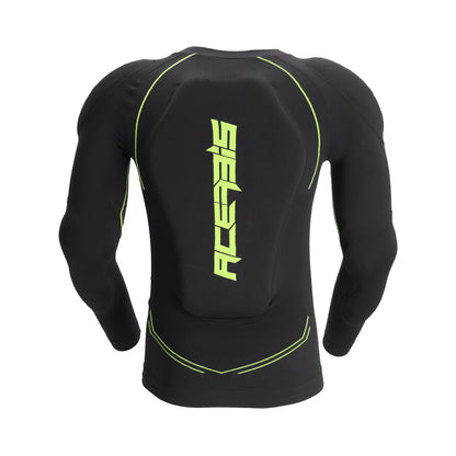 Body Armor Density - Black/Yellow