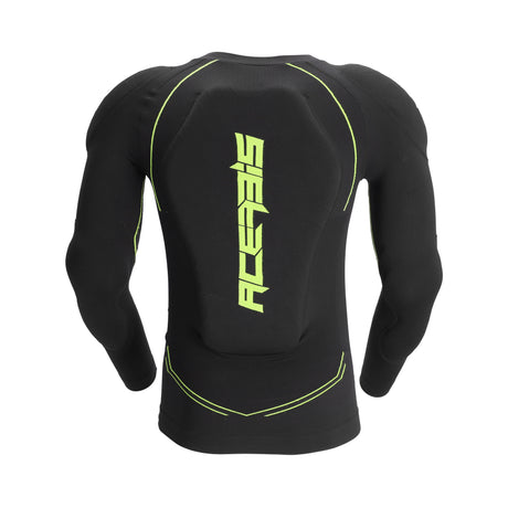 Body Armor Density - Black/Yellow