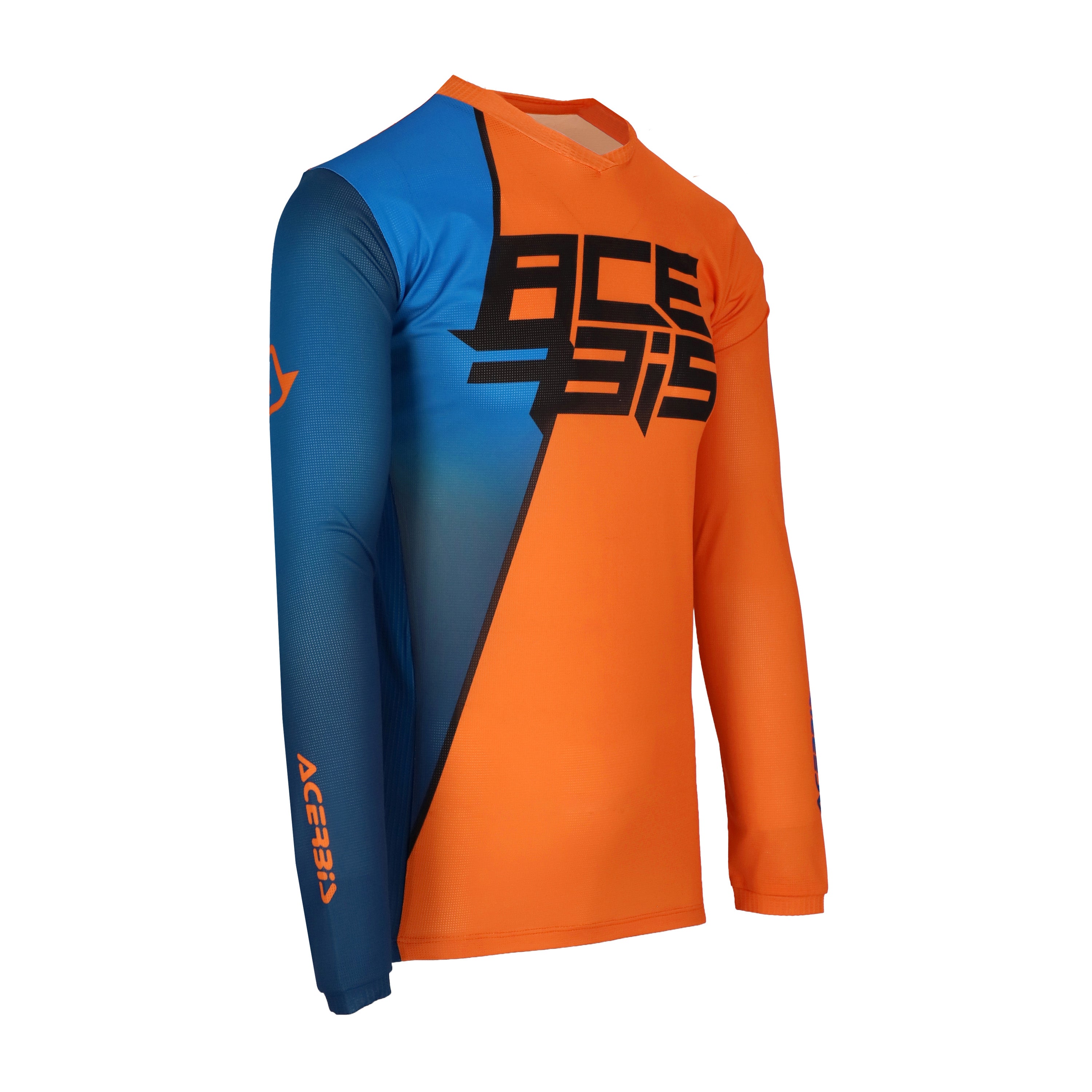 Men's Motocross Jersey | MX-J Track Seven by Reisemoto – Reise Moto