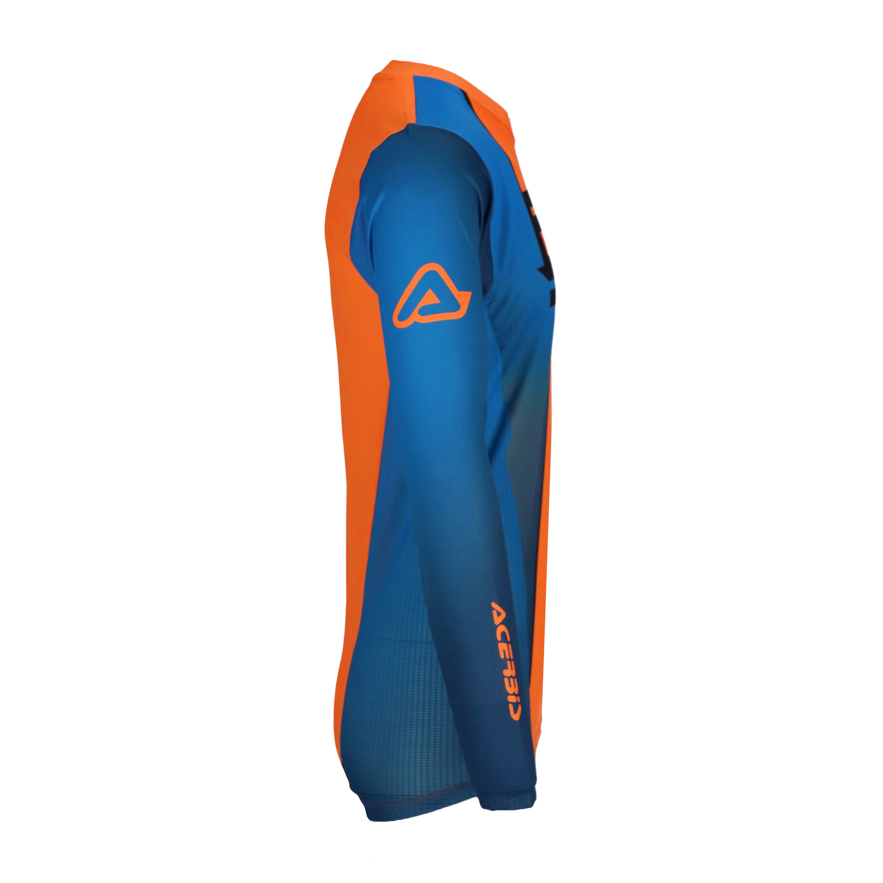 Men's Motocross Jersey | MX-J Track Seven by Reisemoto – ReiseMoto