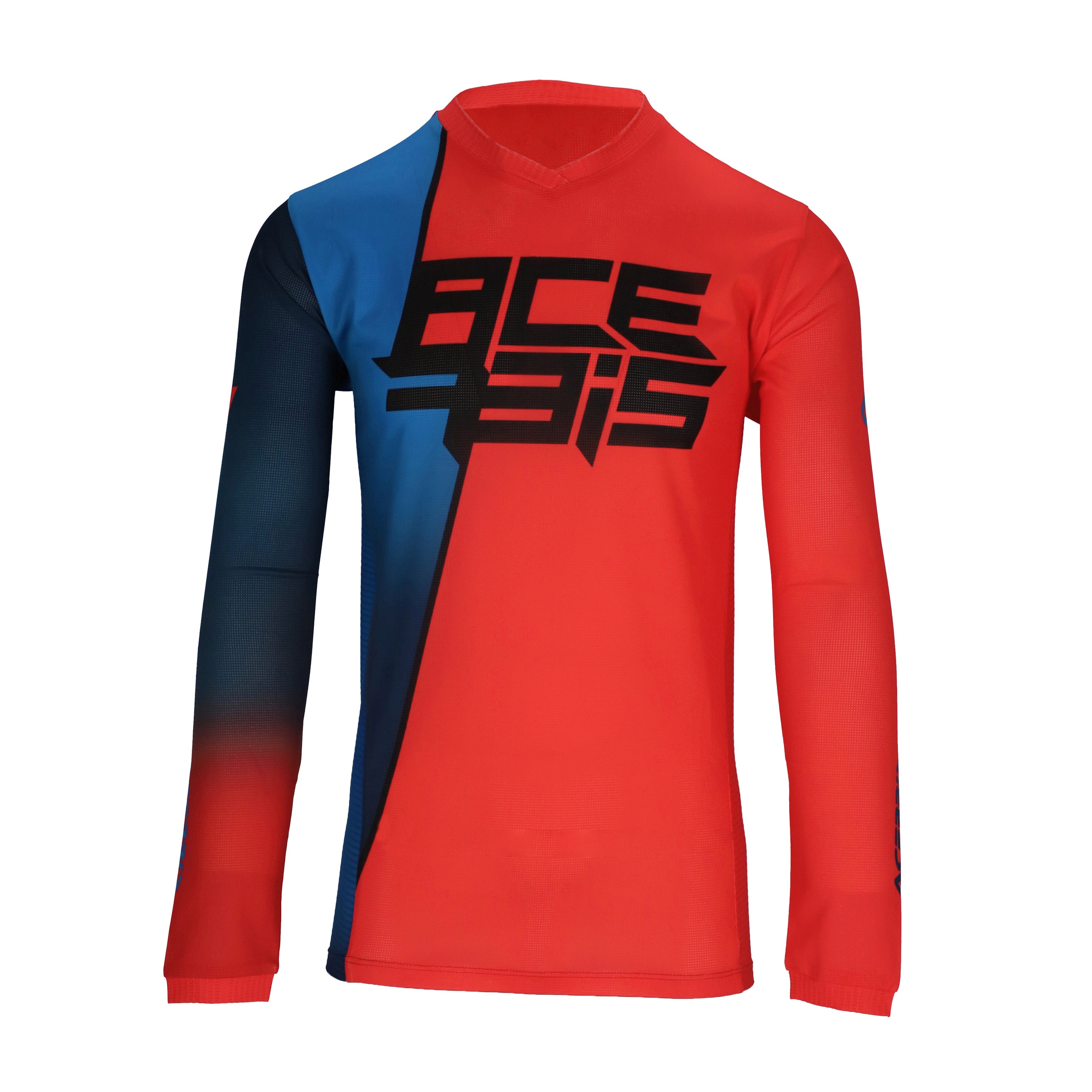 Men's Motocross Jersey | MX-J Track Seven by Reisemoto – ReiseMoto
