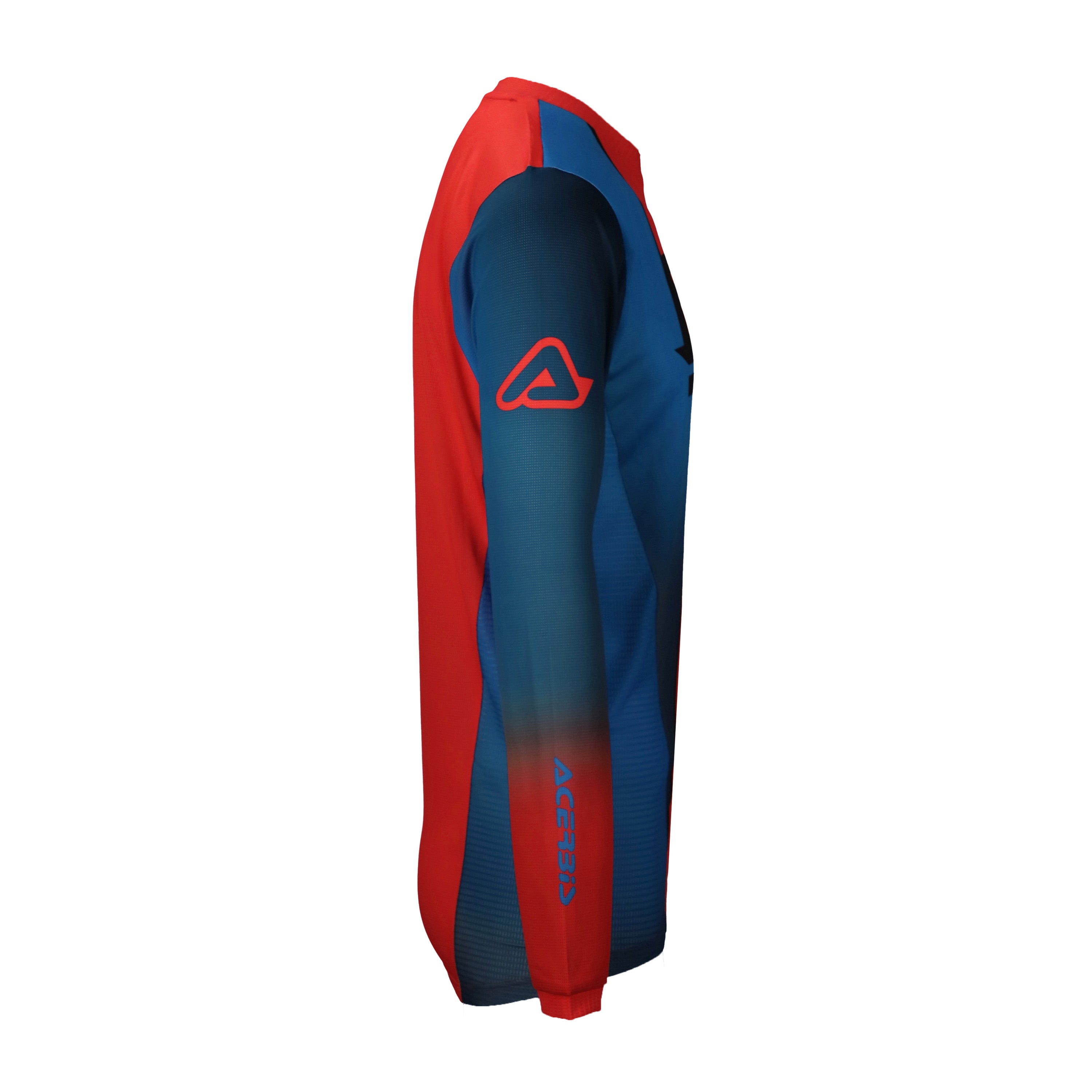 Men's Motocross Jersey | MX-J Track Seven by Reisemoto – Reise Moto