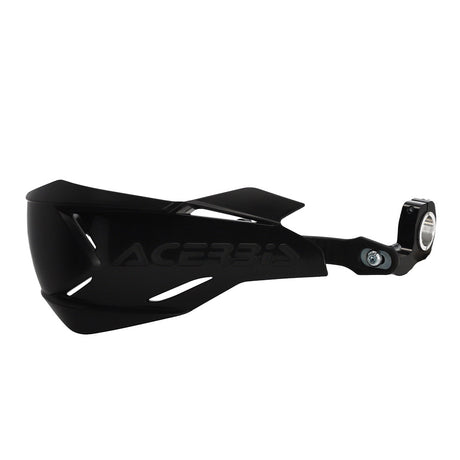 Universal Transalp X-Factory Handguards - Black