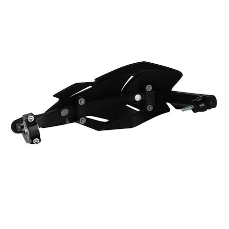 Universal Transalp X-Factory Handguards - Black
