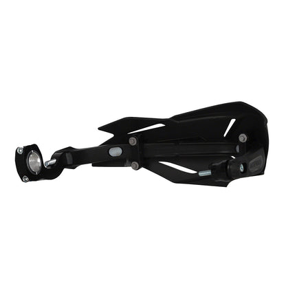 X-Factory Honda Transalp Handguards - Black
